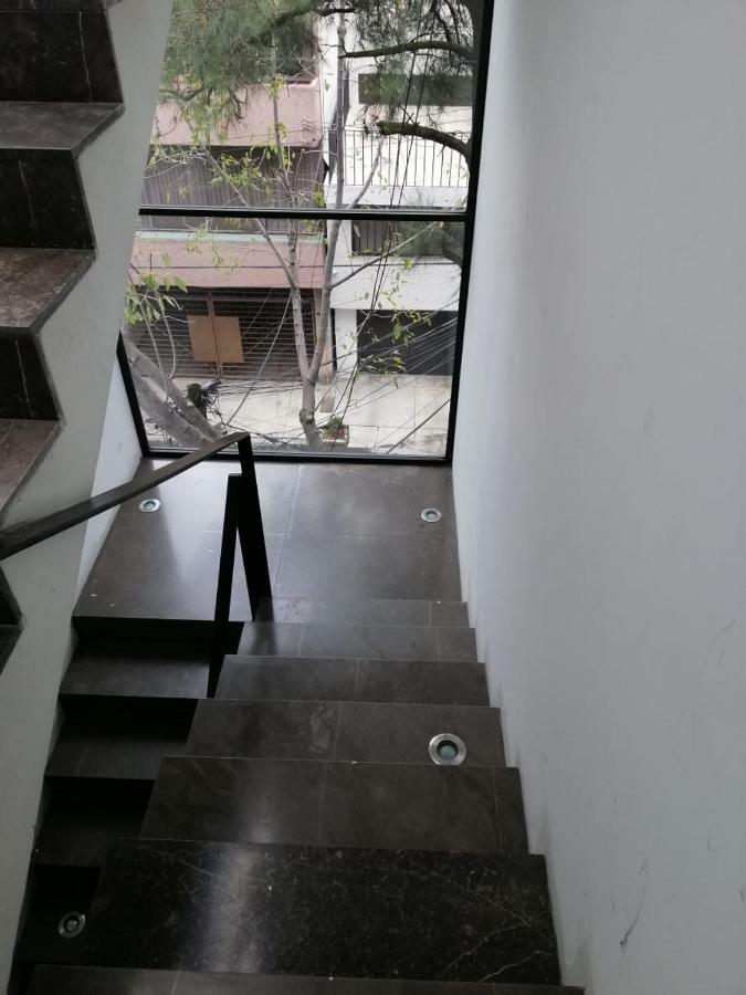 Hotel Nejapa Irrigación México DF Exterior foto