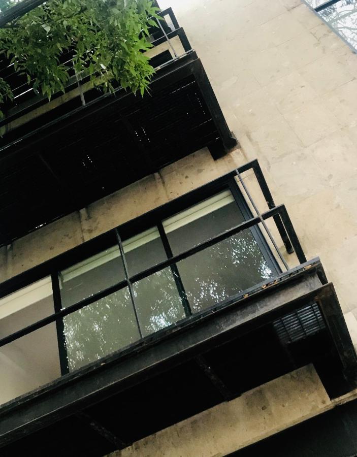 Hotel Nejapa Irrigación México DF Exterior foto